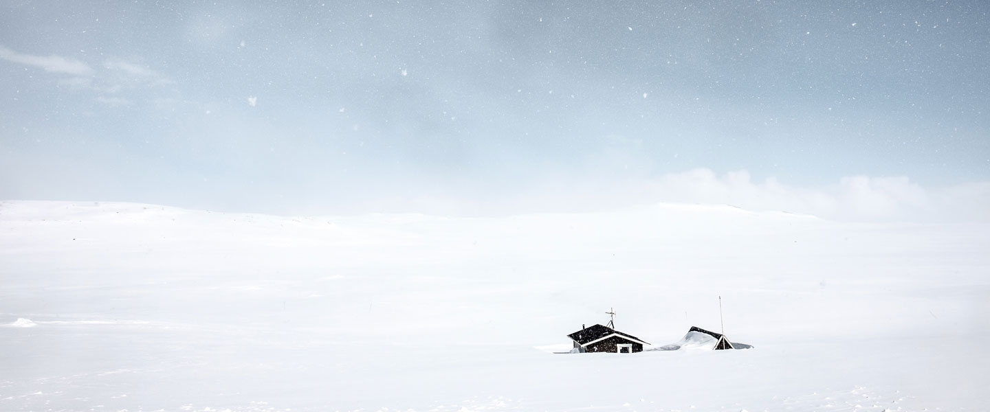 Snowscape