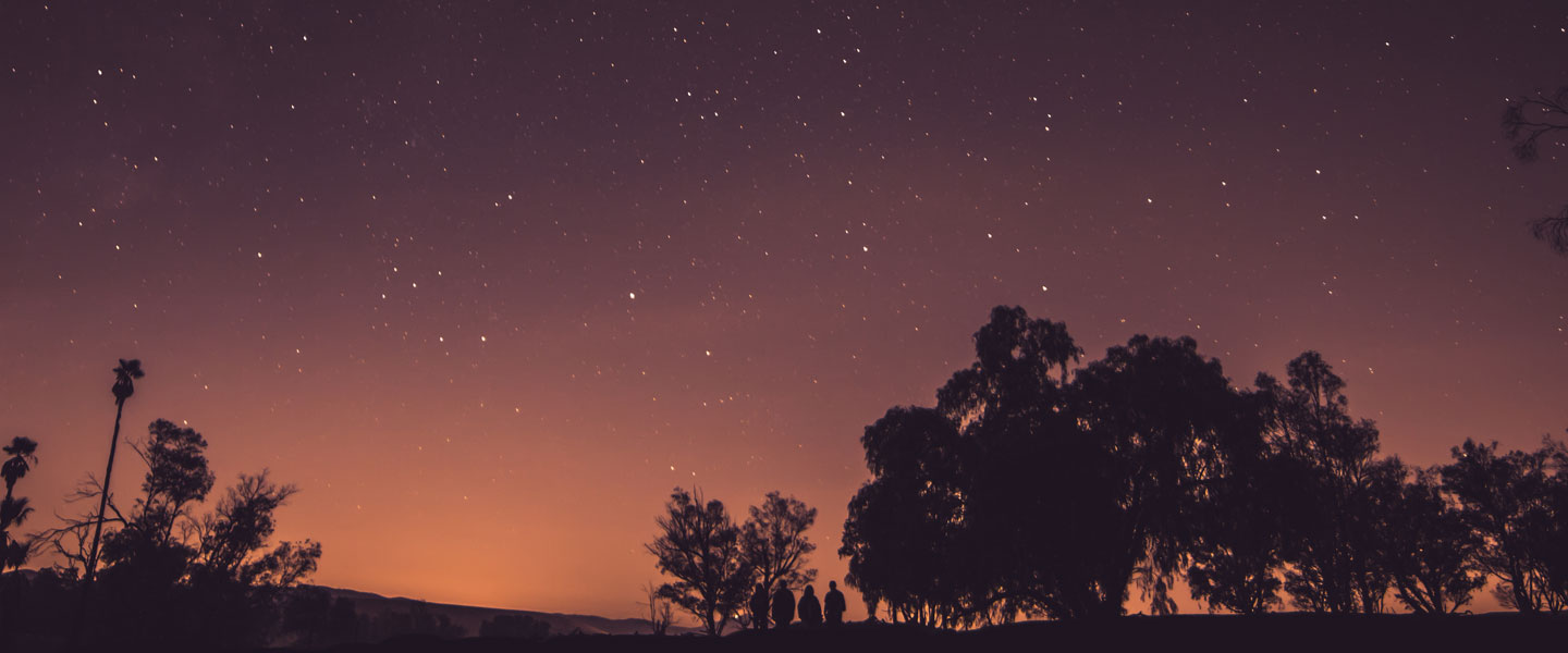 night sky